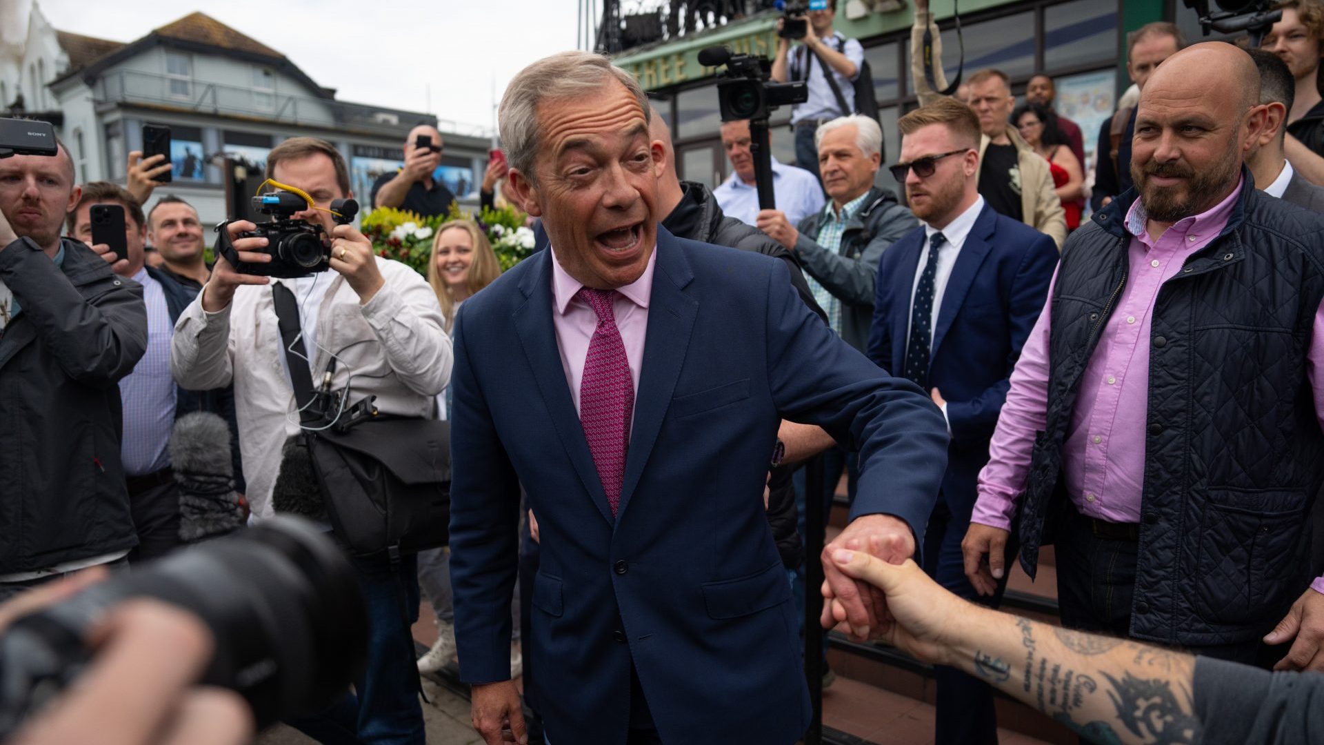 Photo: Carl Court/Getty Images