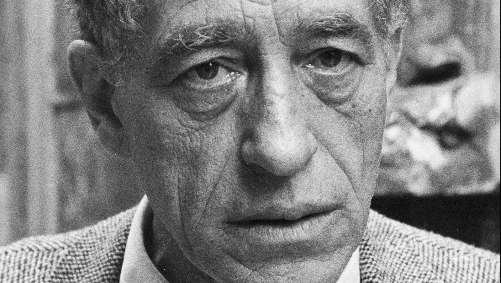 Scheidegger’s portraits of Giacometti are among his most well-known works. Photo: Ernst Scheidegger Archive, Zürich