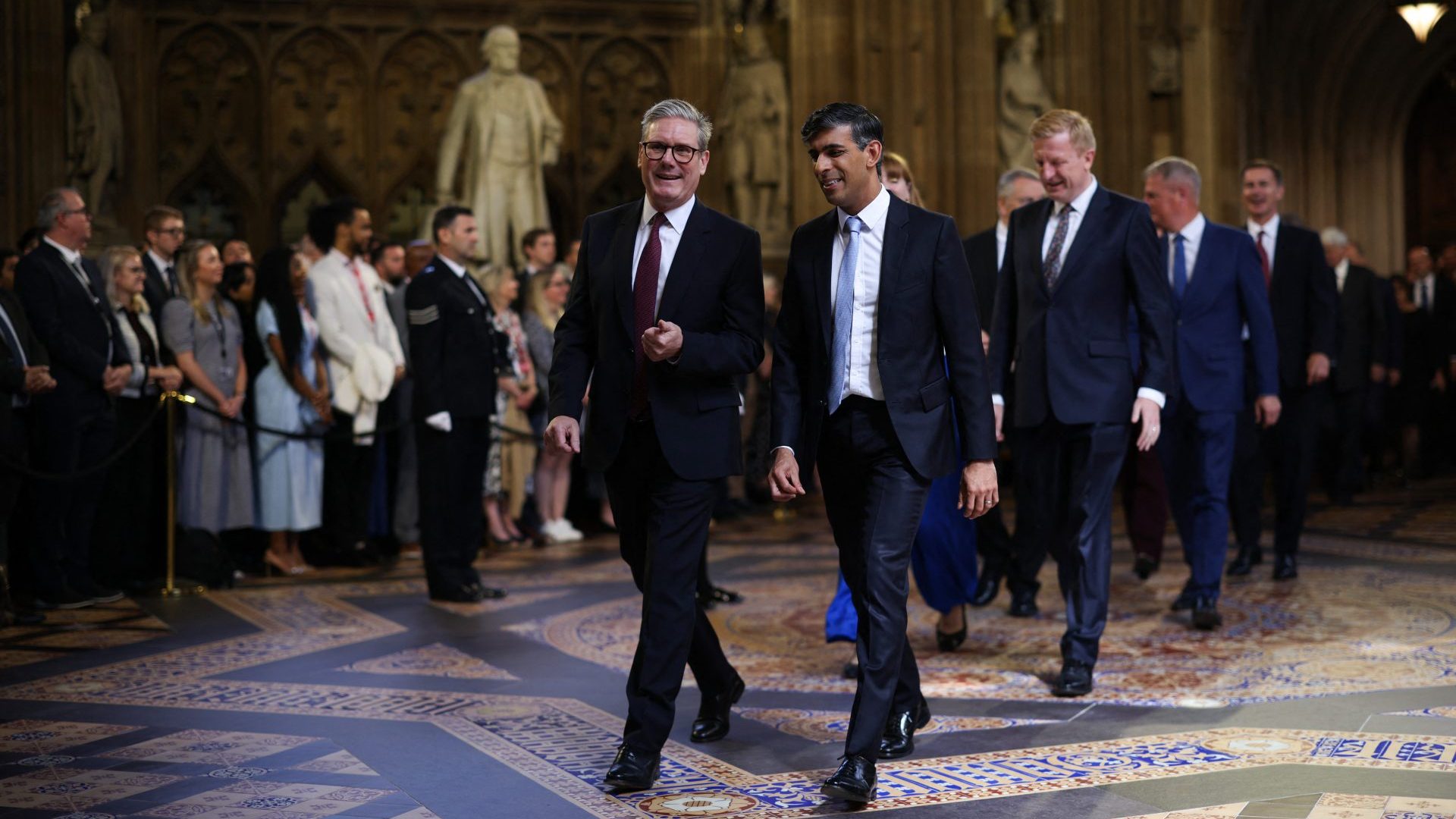 Photo: DAN KITWOOD/POOL/AFP via Getty Images