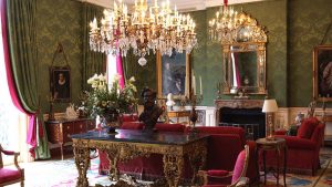Le Clarence in the 8th arrondissement