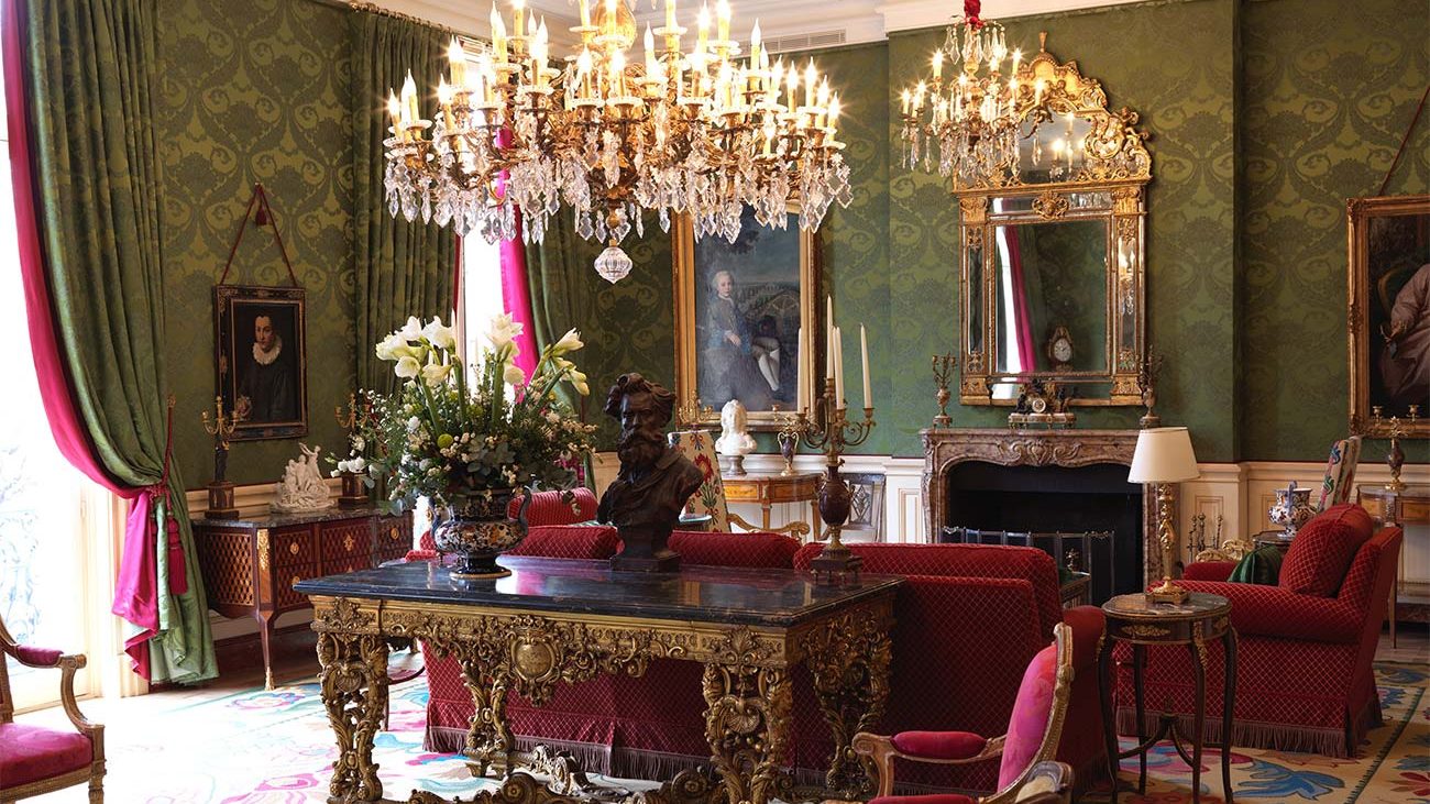 Le Clarence in the 8th arrondissement