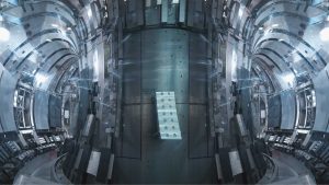 Inside a fusion reactor. Photo: Monty Rakusen/Getty