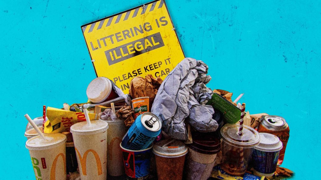 Alastair Campbell's diary: Why I'm obsessed with litter - The New World