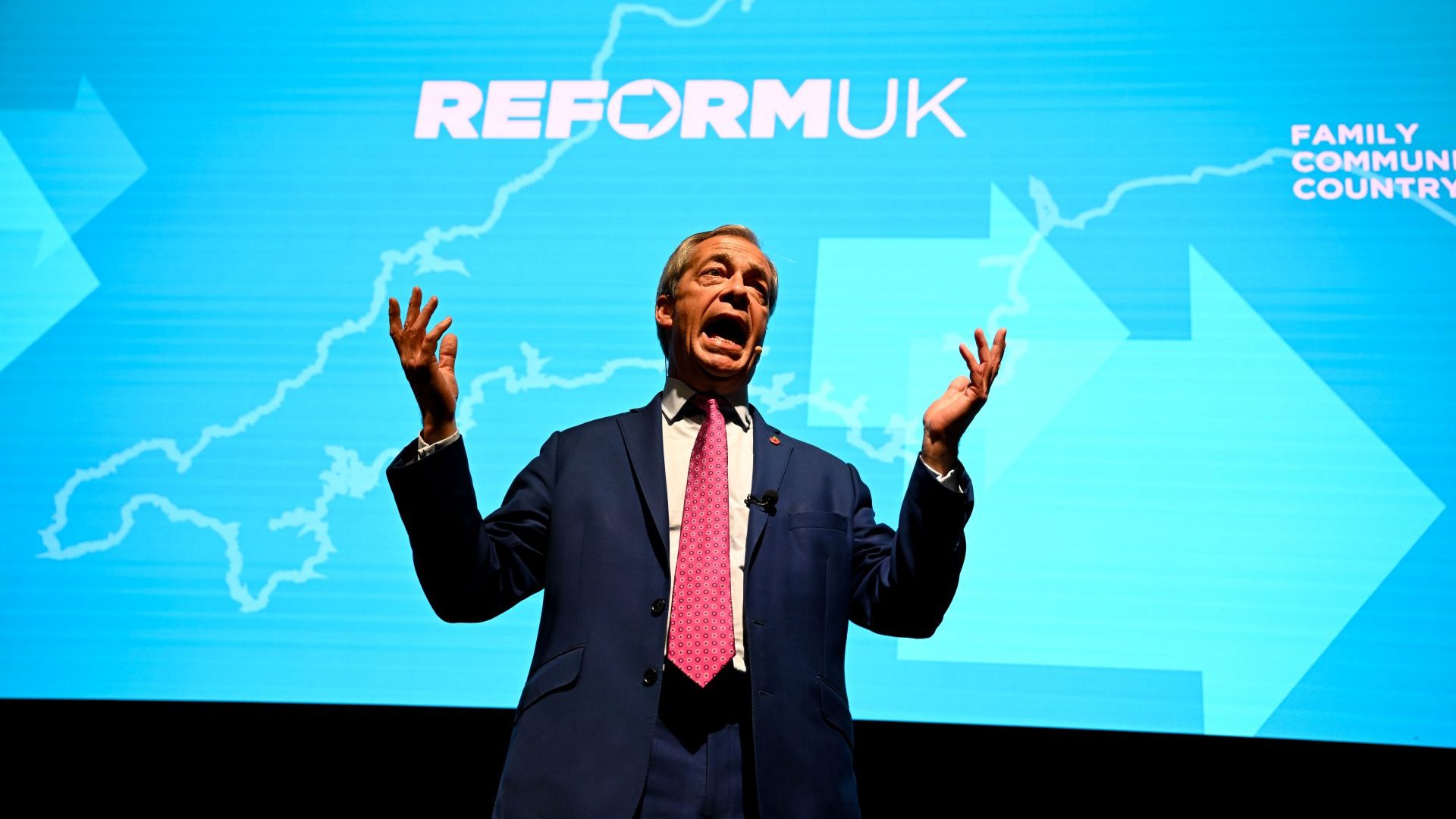 Photo: Finnbarr Webster/Getty Images