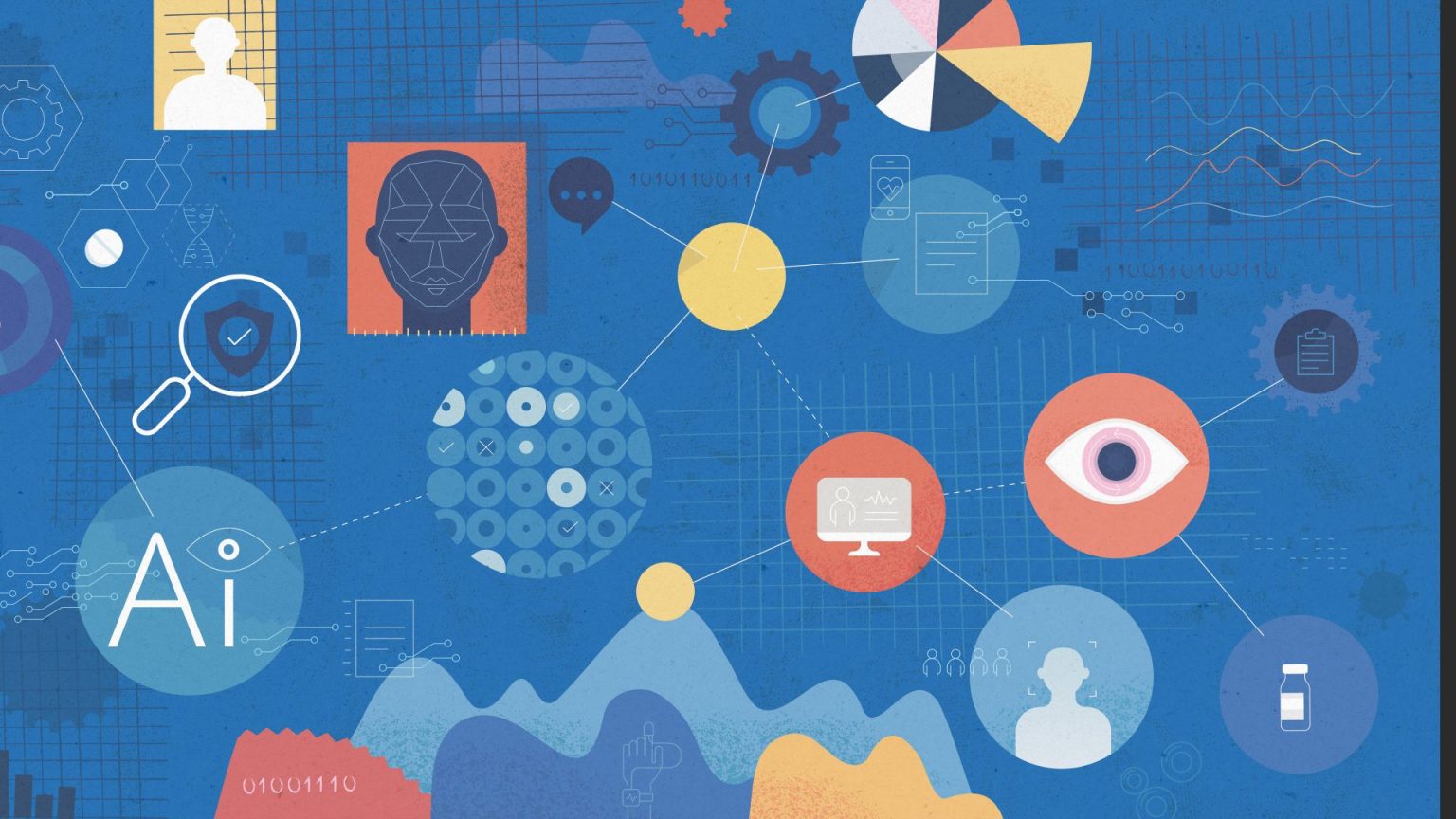 Algorithms World Critical mass: Do we trust algorithms too much? - The New World