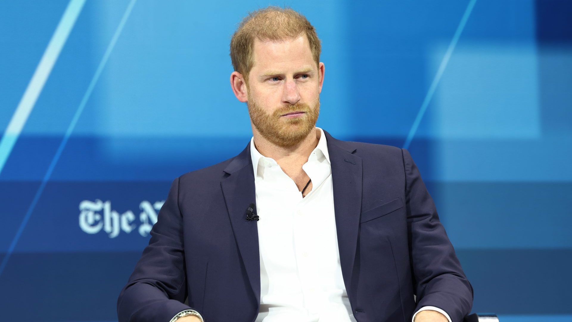 Prince Harry. Photo: Michael M. Santiago/Getty Images