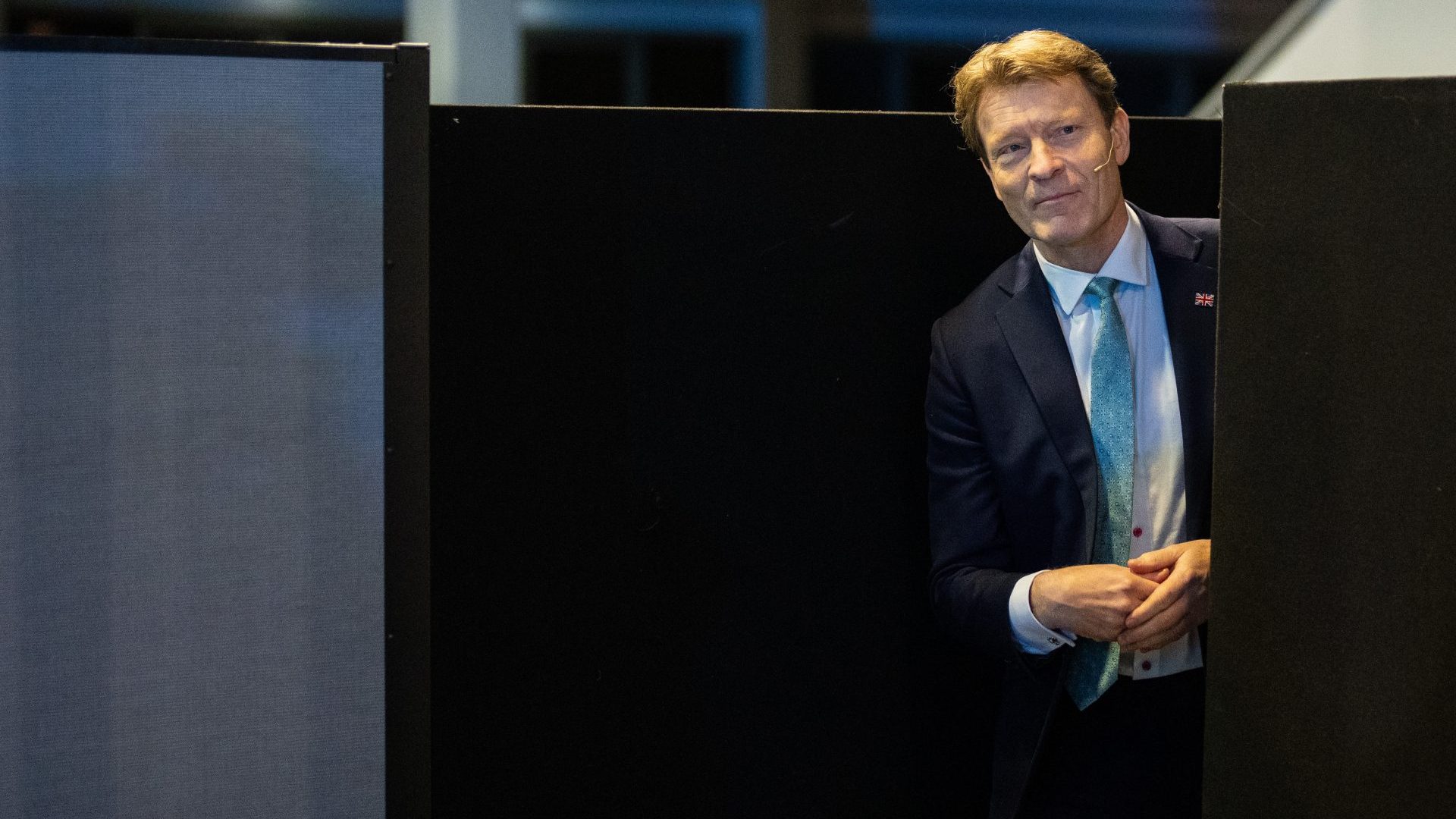 Richard Tice at the Reform UK South East Conference. Photo: Carl Court/Getty Images