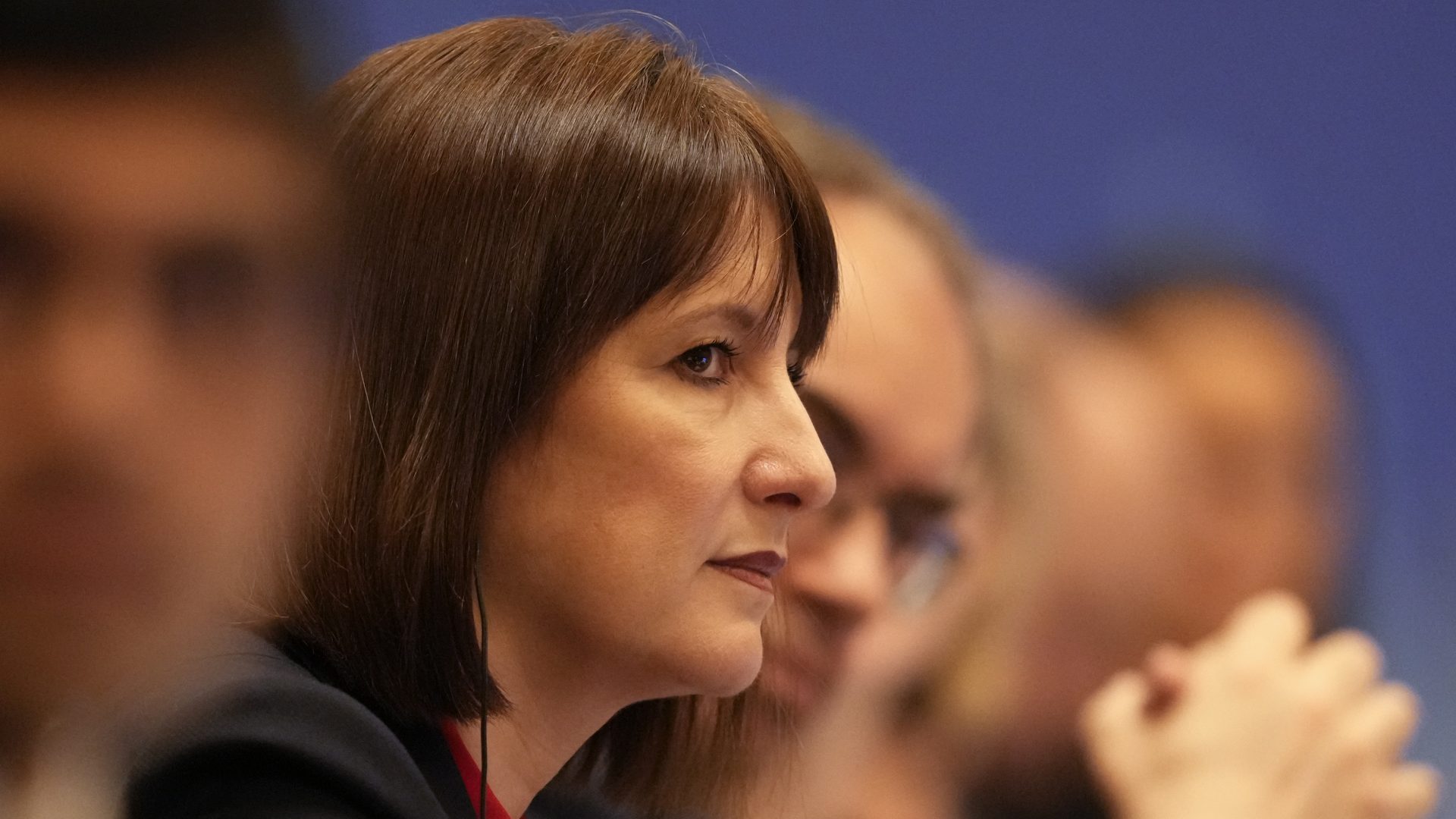 Chancellor of the Exchequer Rachel Reeves. Photo: Aaron Favila - Pool/Getty Images