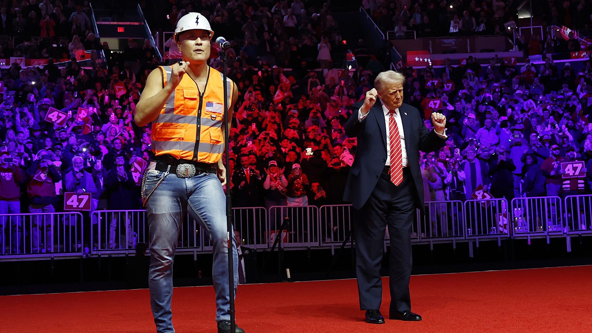 Photo: Anna Moneymaker/Getty Images