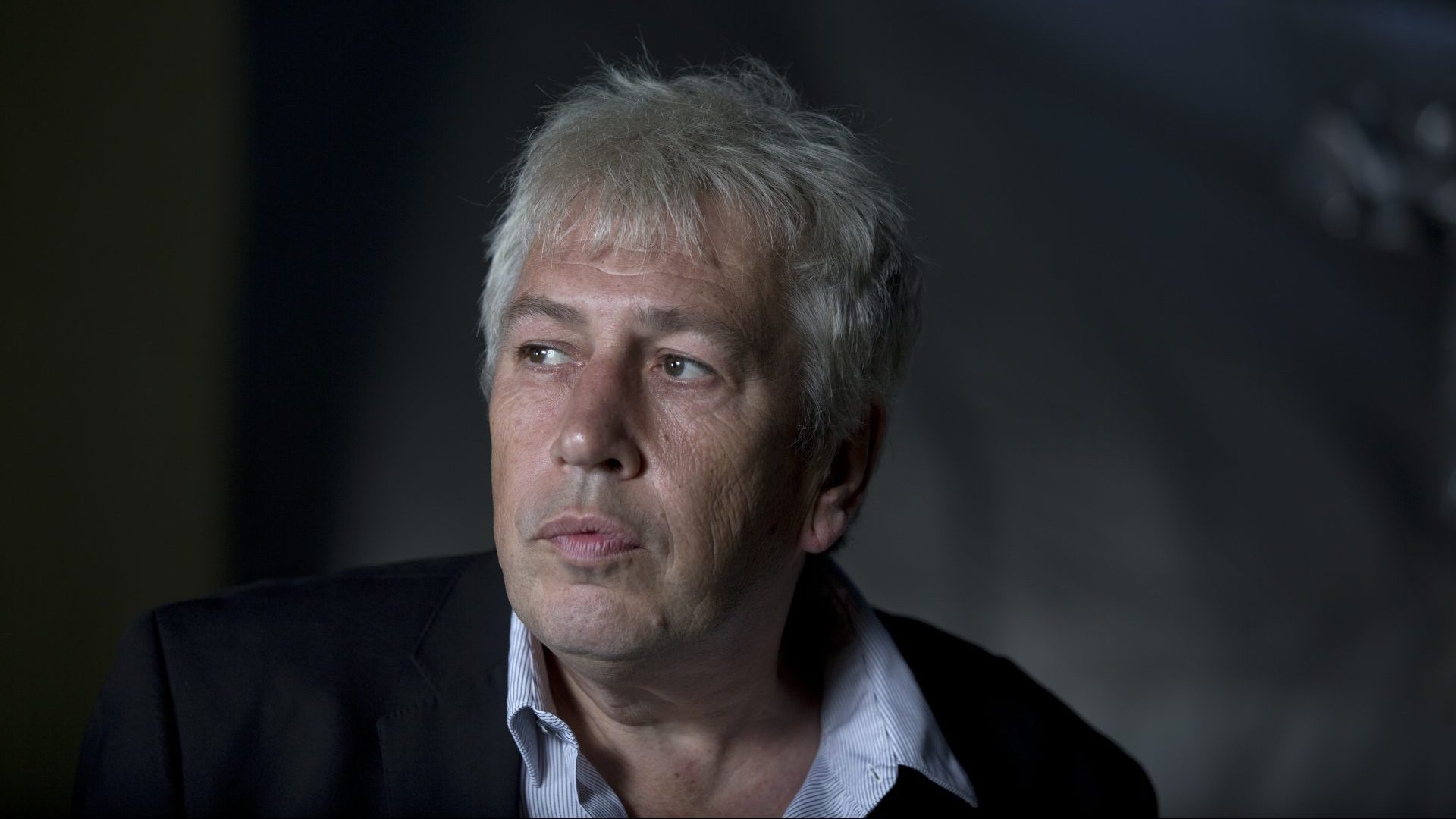New Times Radio presenter Rod Liddle. Photo: Colin McPherson/Corbis via Getty Images