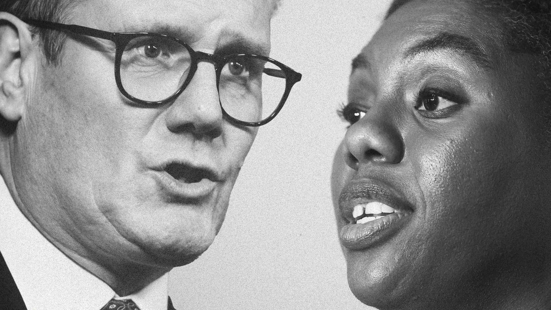 Keir Starmer and Kemi Badenoch. Image: The New European