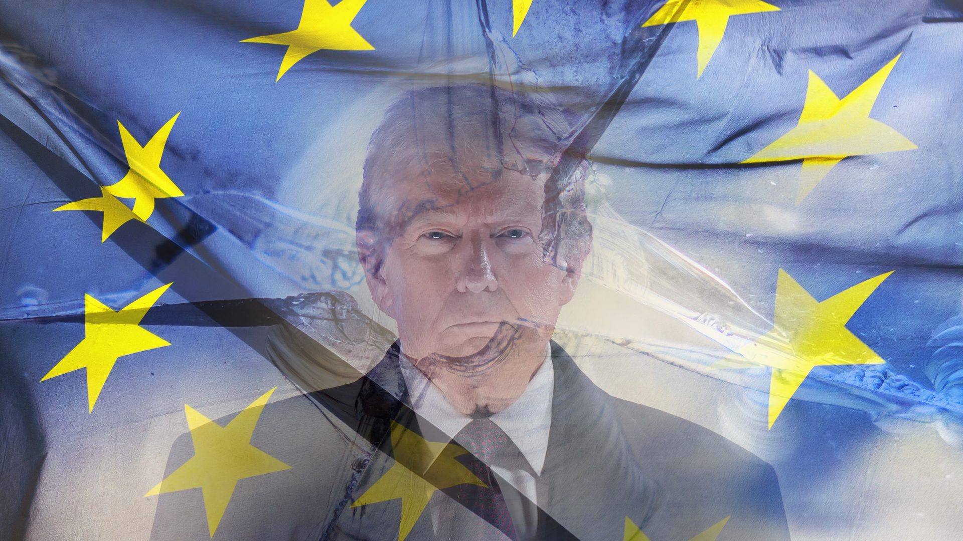 How far will the “Trumpisation” of Europe go? Image: The New European