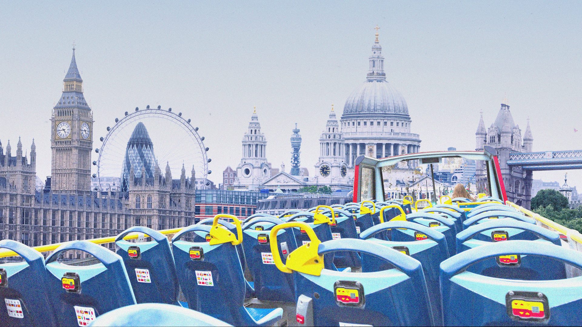 Britain's tourism sector is slipping behind our neighbours. Image: The New European