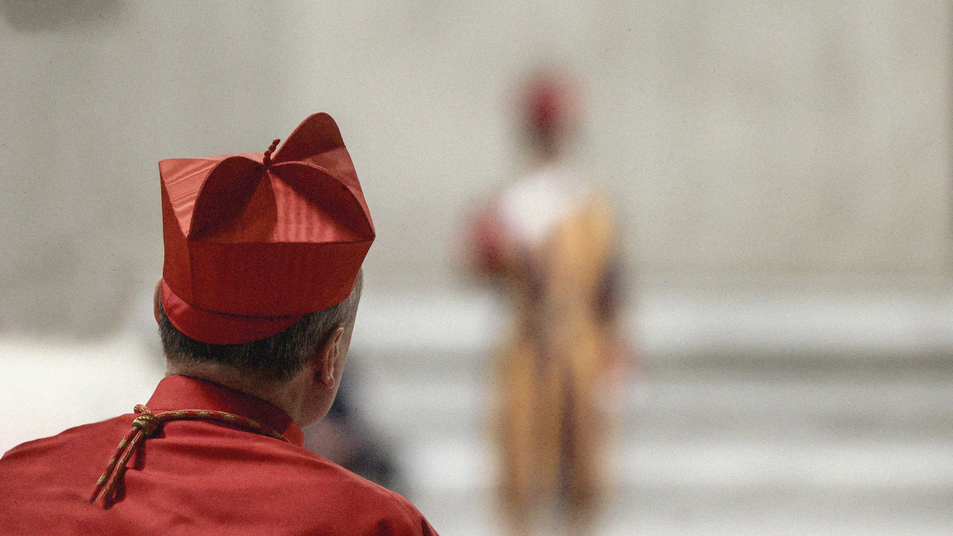 Who are the cardinals considered the most serious frontrunners? Image: The New European