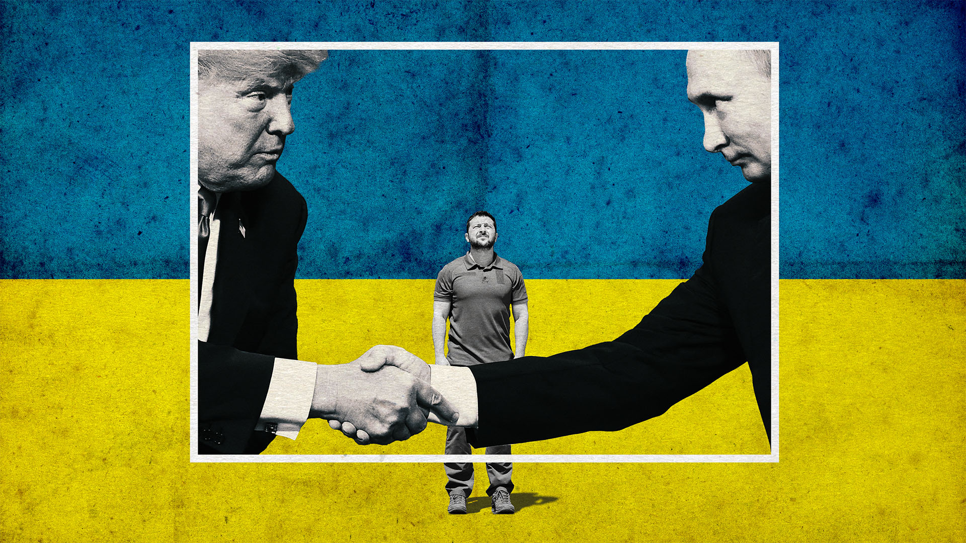 It looks like Putin has outplayed Trump – once again. Image: The New European