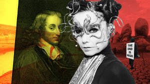 Is Björk right to tell us that nihilism is profoundly uncool? Image: TNE