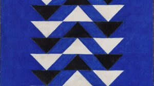 Alfredo Volpi, Untitled, 1950, Daniela and Alfredo Villela Collection