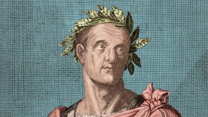 In 44BC, when Julius Caesar's murder took place, aristocratic Romans such as Caesar and Brutus did not speak Latin to one another, but Greek. Image: TNE