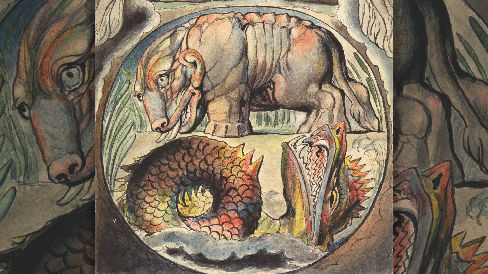 In the industrialised world, a new perception of monsters emerged. Image: TNE