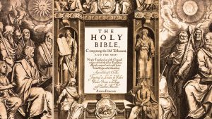The Holy Bible. Image: TNE