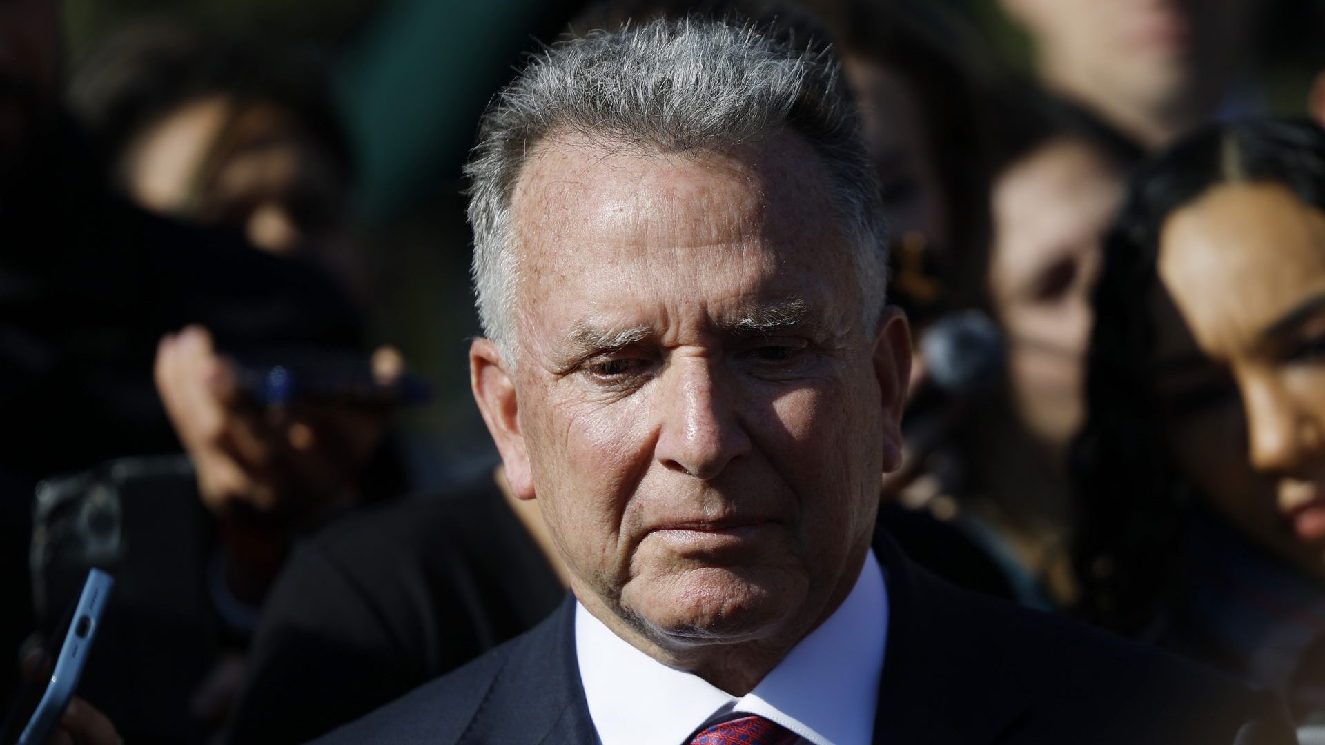 Steve Witkoff, Trump’s willing clone. Photo: Anna Moneymaker/Getty Images