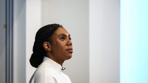 Conservative Party leader Kemi Badenoch. Photo: Leon Neal/Getty Images
