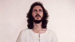 Camilo Sesto in Jesucristo Superstar in 1975. Photo: Album Archivo ABC