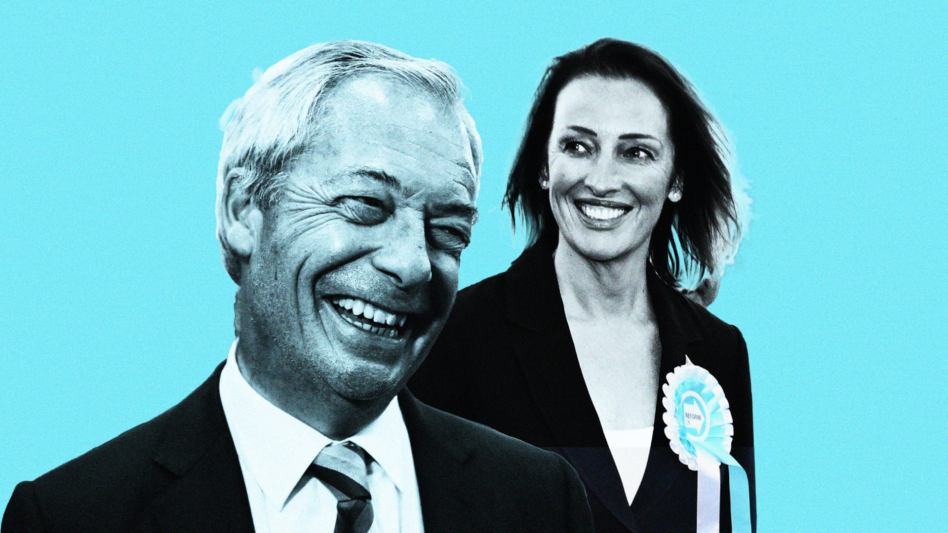 Reform were the night's big winners. But what does this mean? Image: TNE