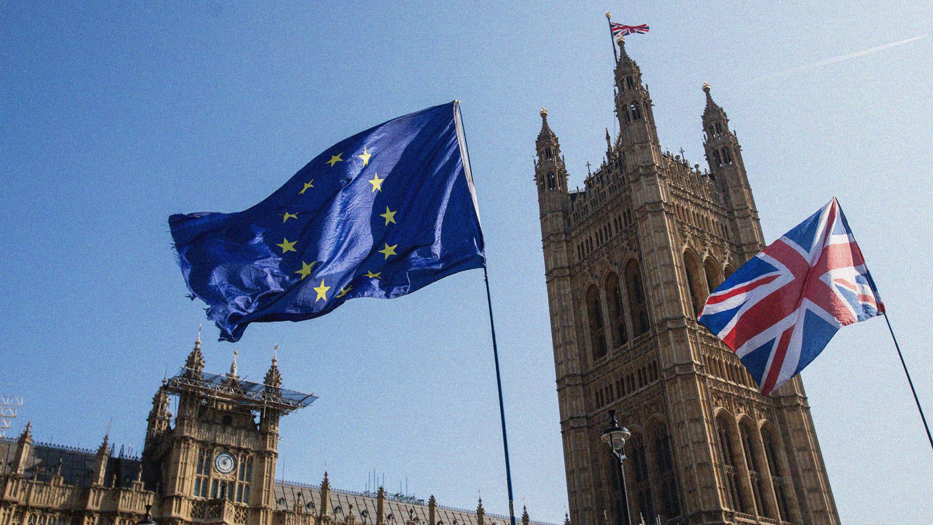 "Britain has adopted European style politics with consequences difficult to foretell." Image: TNE