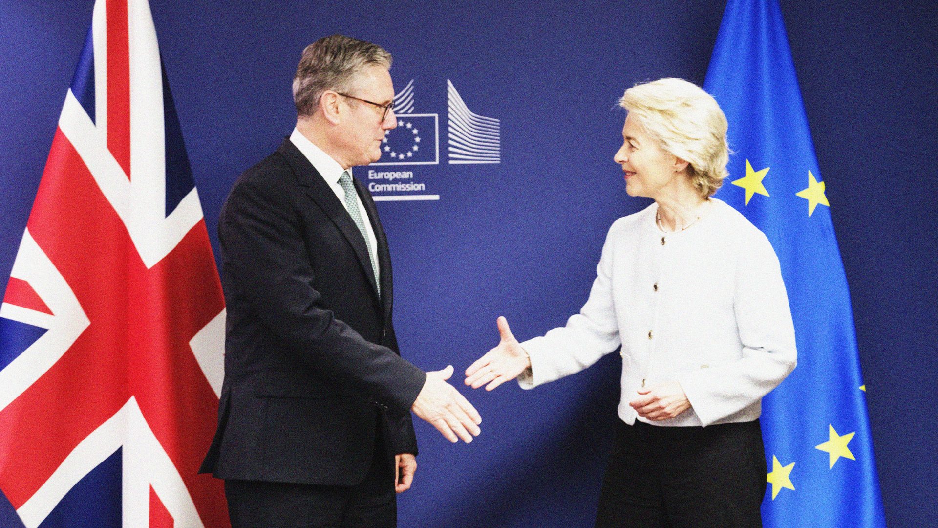 When it comes to the EU, the time for timidity is over. Photo: Thierry Monasse/Getty Images