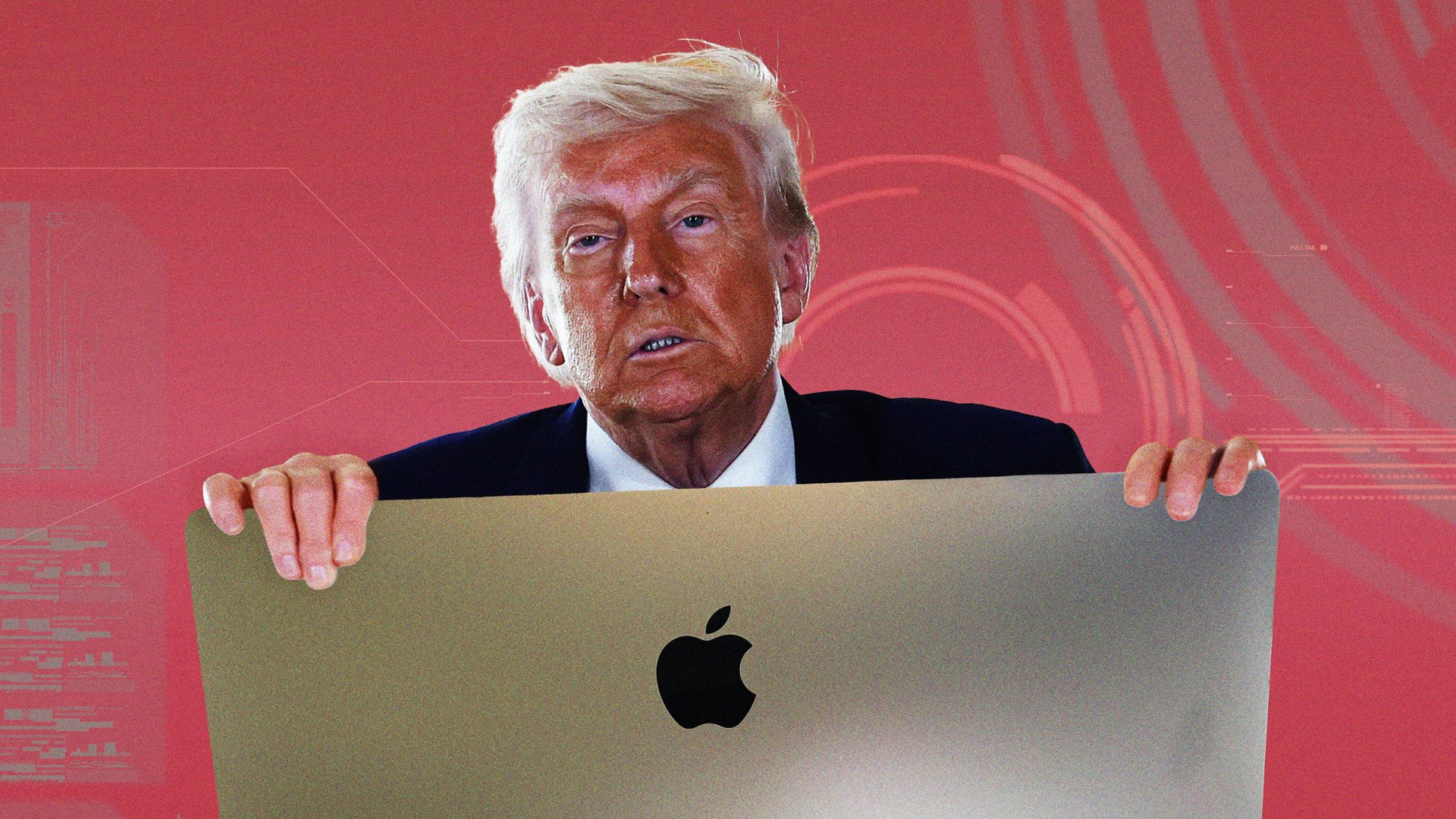 "The US is quietly declaring sovereignty over cyberspace and expecting the world to acquiesce, making an unprecedented digital landgrab in the name of freedom" Image: TNE
