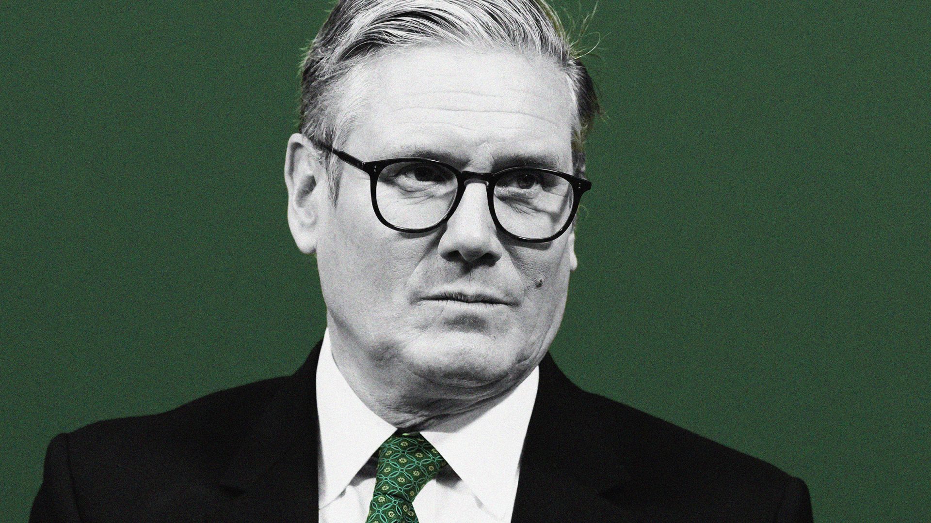 Keir Starmer is governing at a unique moment in history. Image: TNE