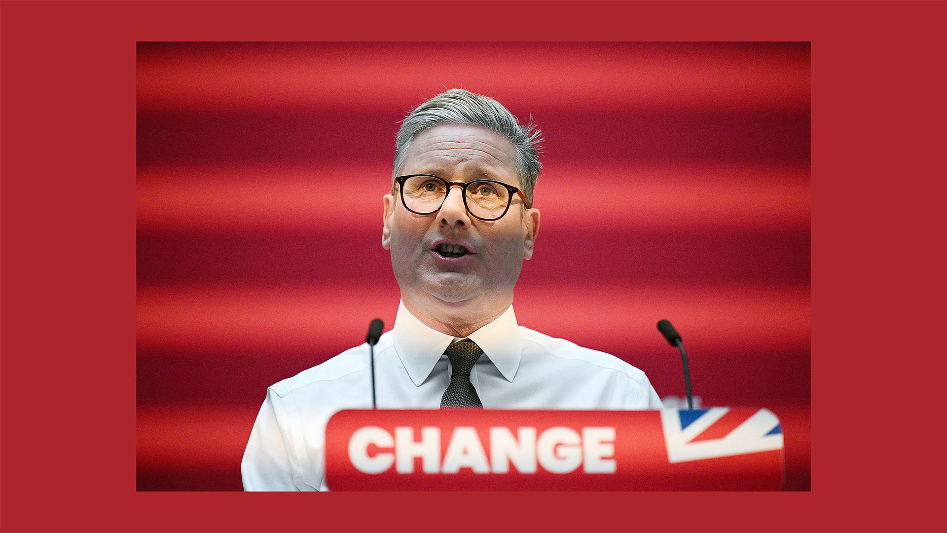 Labour needs to find its own tune. Image: TNE