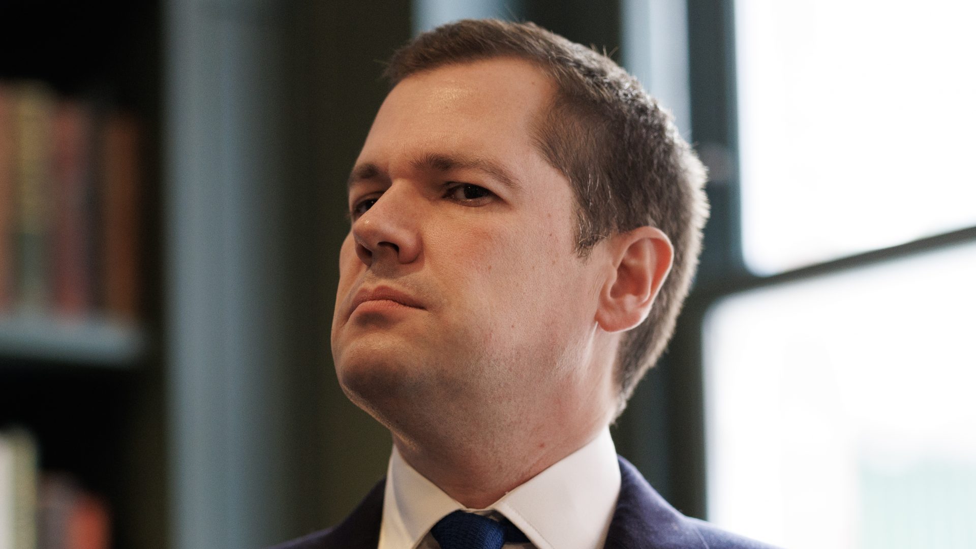 Shadow justice secretary Robert Jenrick. Photo: Dan Kitwood/Getty Images