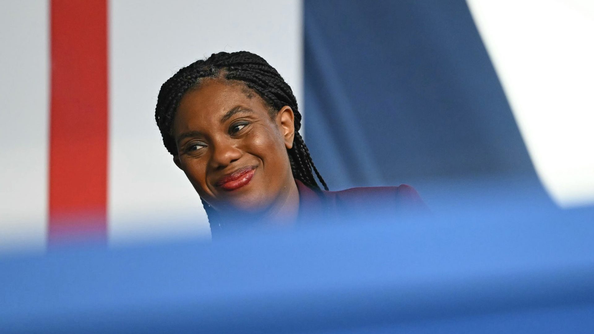 Conservative leader Kemi Badenoch. Photo: Justin Tallis - WPA Pool/Getty Images