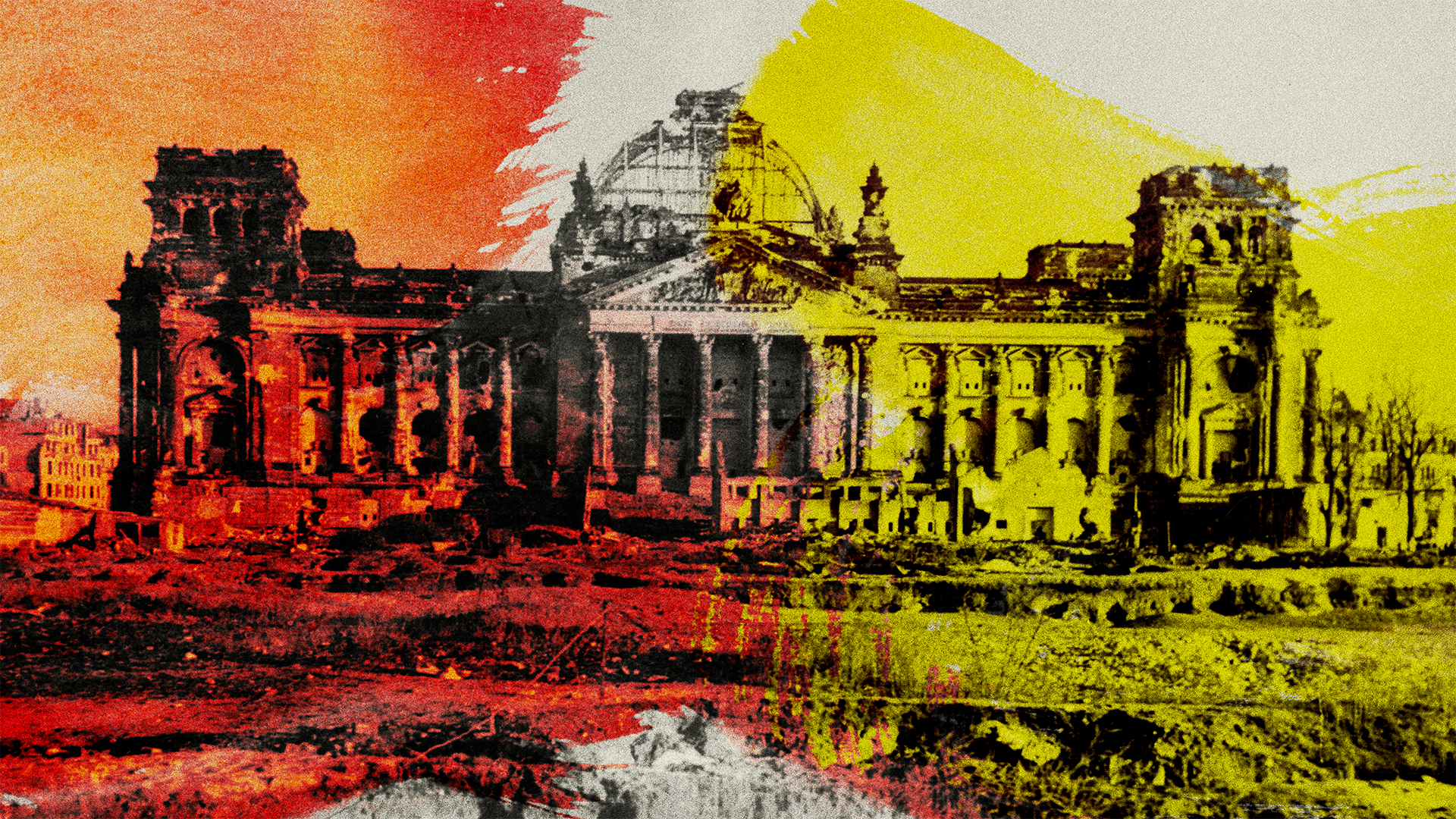 "To Germans, the day was – at best – complicated" Image: TNE