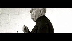 Scottish-American philosopher Alasdair MacIntyre, who died last month at the age of 96. Image: Sean O’Connor