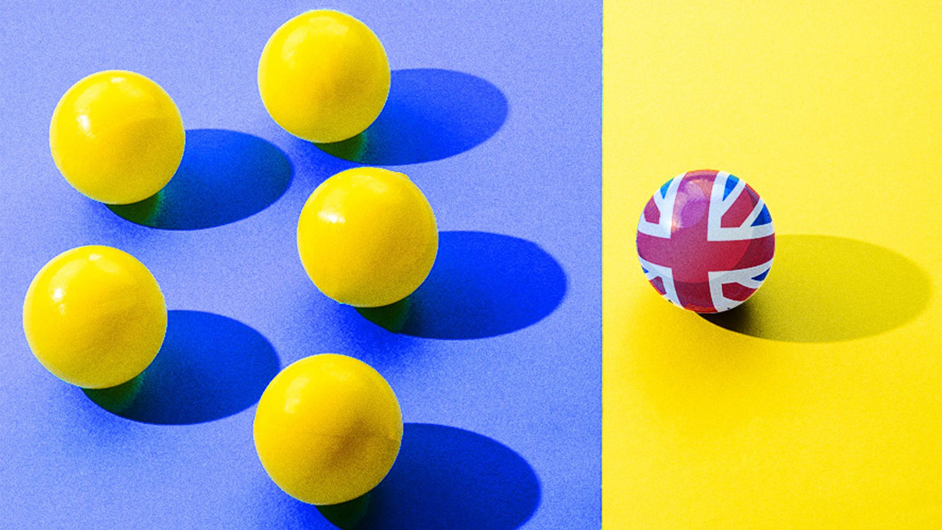 The UK-EU ‘reset’ signals improved relations but offers only modest 
progress as a number of key issues remain unresolved. IMAGE: TNW