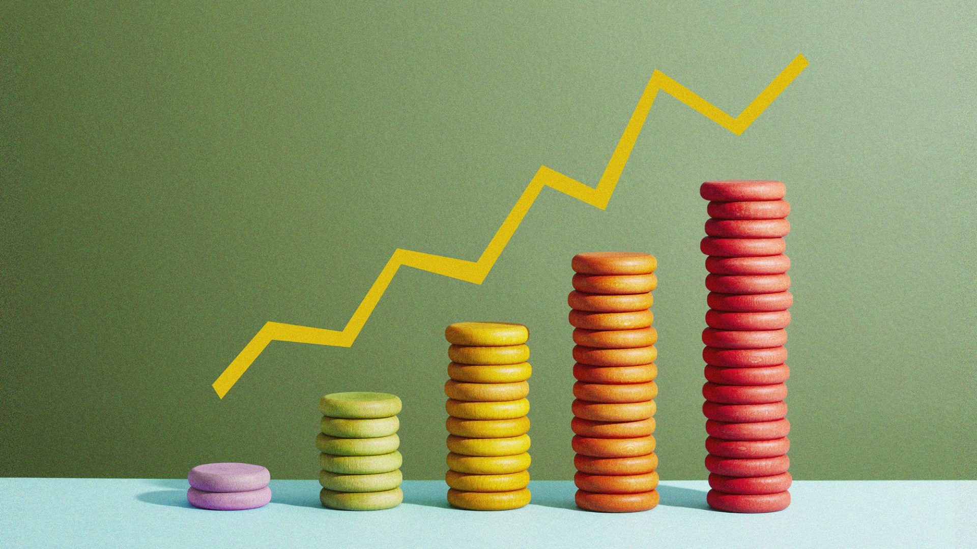 If we stick with the consensus, we are going to be trying to fight inflation, and failing, permanently. Image: Getty