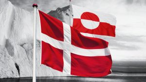 Greenland’s foreign relations and
defence are controlled by Denmark, while it controls essentially all
other policy areas through its own parliament. Image: TNW/Getty