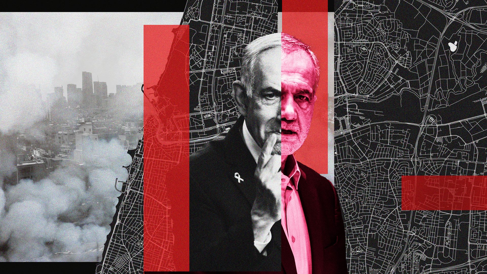 Israel’s prime minister, Benjamin Netanyahu, has described Israel’s attack on Tehran as “a targeted military operation to roll back the Iranian threat to Israel’s very survival". Image: TNW