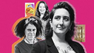 Yael Van der Wouden won the Women’s Prize for The Safekeep. Rachel Clarke’s The Story of a Heart won the award for non-fiction, while Bernadine Evaristo was honoured with a one-off prize for outstanding contribution to literature. Image: TNW/Getty