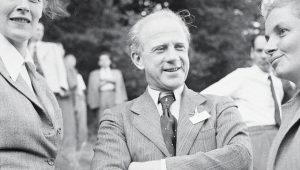 Werner Heisenberg in 1958. Photo: RDB/Dukas/Universal Images Group via Getty Images