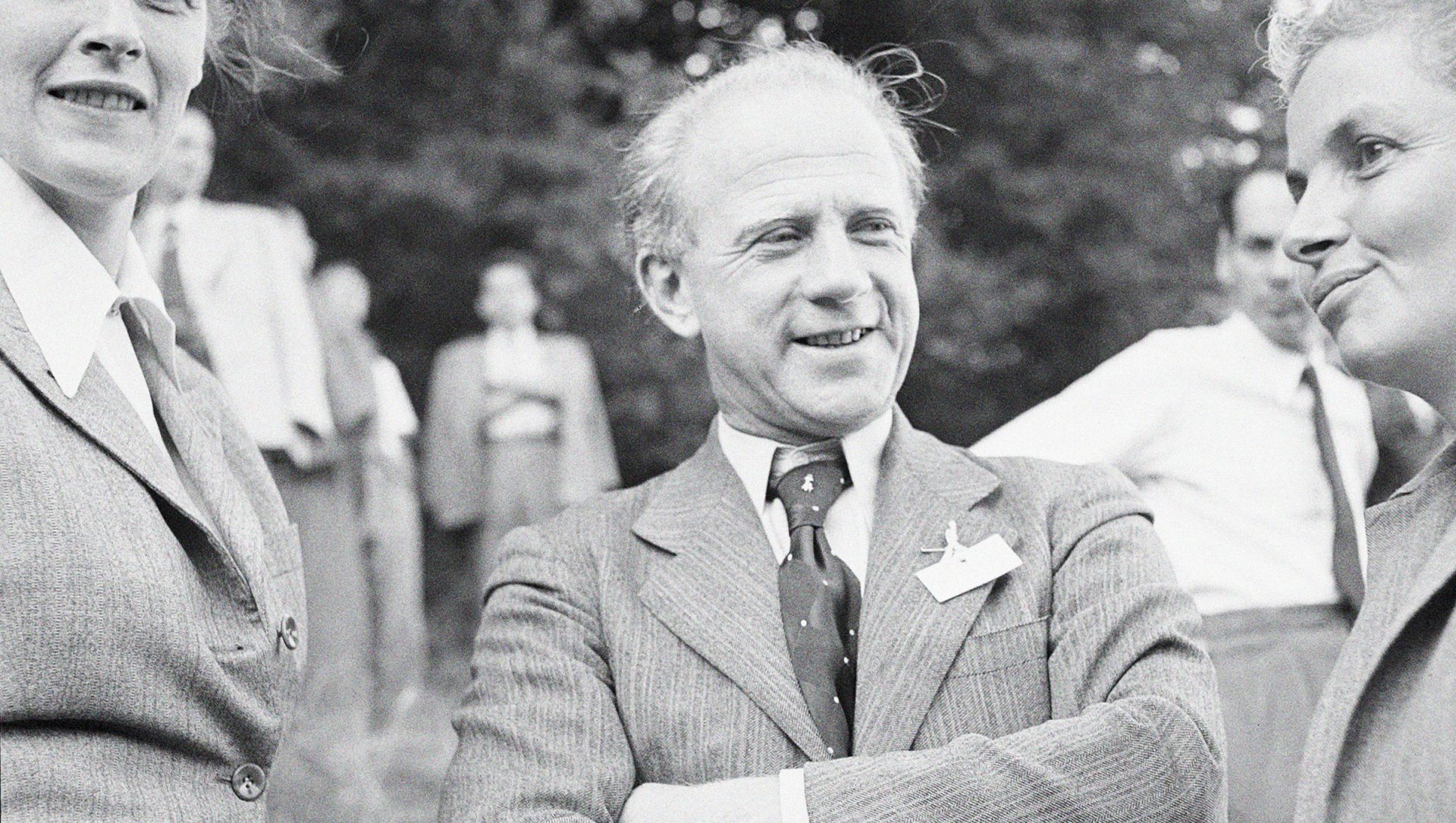 Werner Heisenberg in 1958. Photo: RDB/Dukas/Universal Images Group via Getty Images