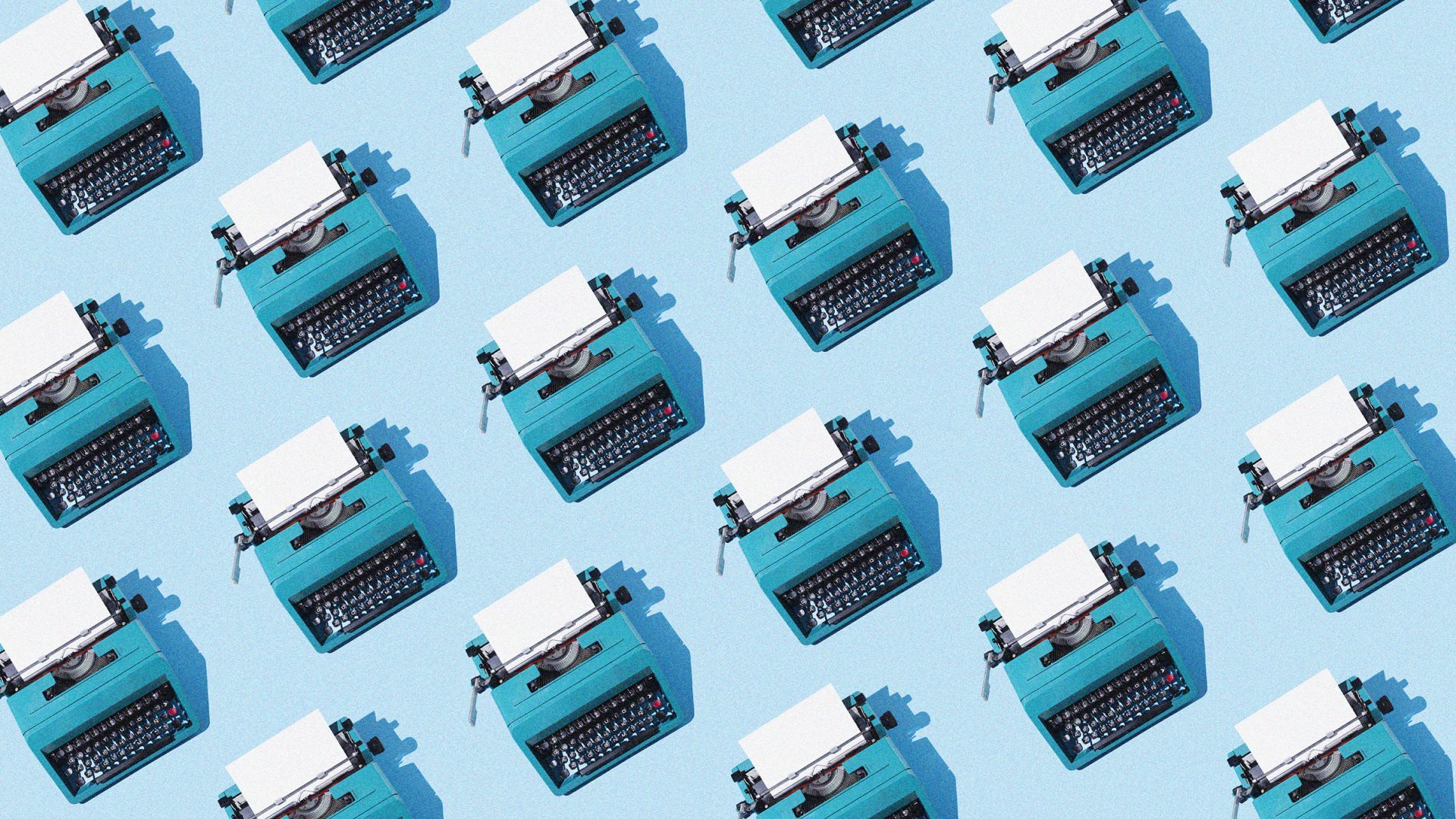 Today's end goal in journalism seems to be securing a podcast deal. Image: TNW/Getty