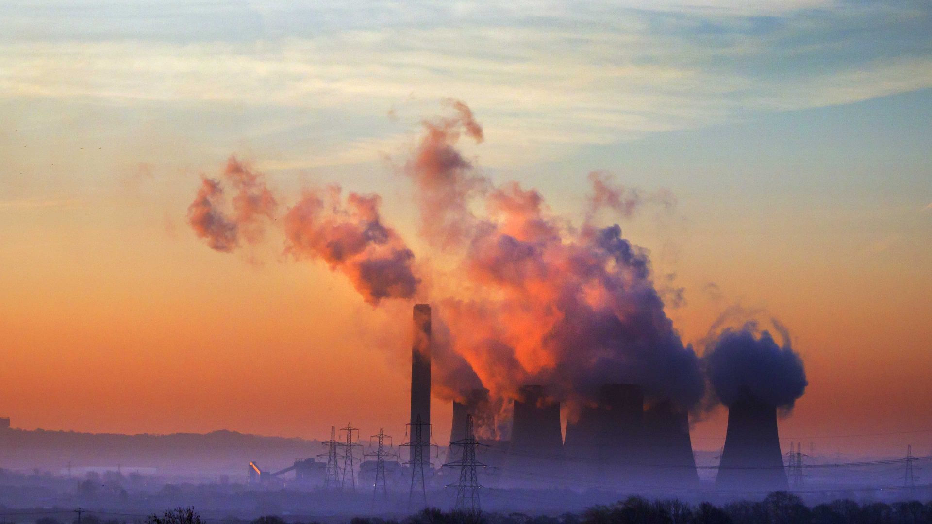 If we’re serious about reducing pollution, some coercion will be needed. Image: TNW