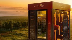 Cave O Vin means you never need to be without wine again