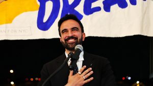"A smiley, joyfully charismatic young man, his campaign was relentless, original, and contagiously fun" Image: TNW