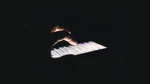 "Something shifted in me earlier this year, and I just can’t meaningfully consume media on a computer or a phone anymore" Image: TNW