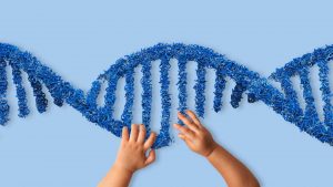 "Just about every known human trait, including susceptibility to diseases, can be correlated with differences in the composition of our genes" Image: TNW